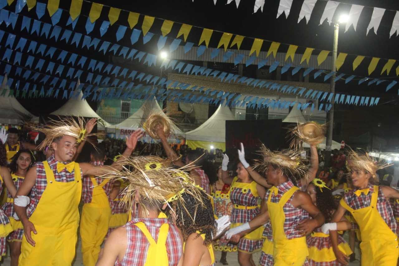 Camacã: Uruçuca é Bi campeã no 2º Concurso de Quadrilhas Juninas 